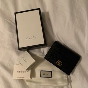 Gucci Marmont Card Case